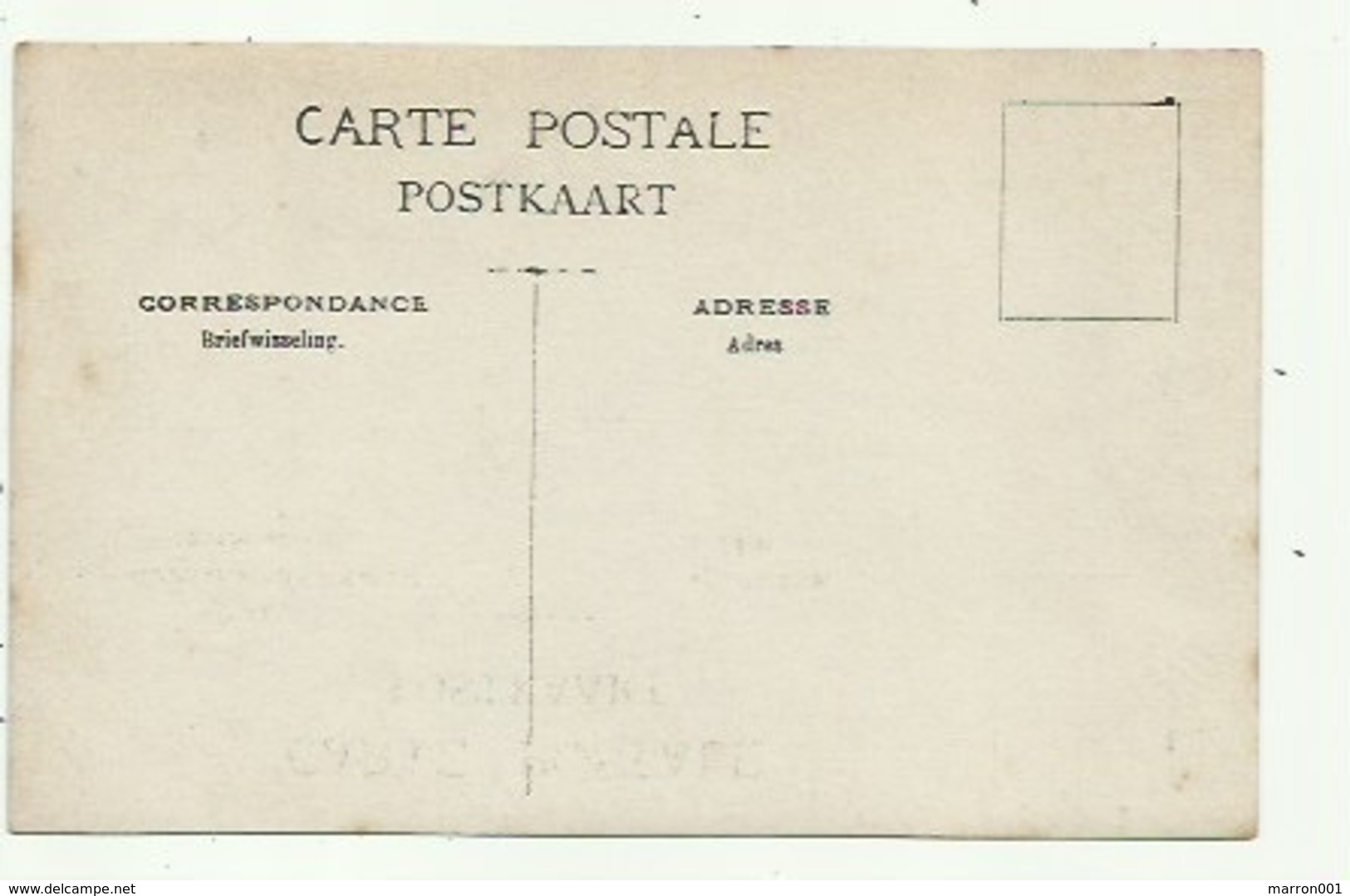 Militairen -officieren - Camp Van Beverloo - Autres & Non Classés