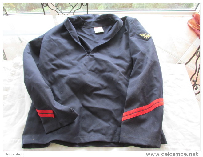 Vareuse De L Aeronavale 92 M - Uniformes