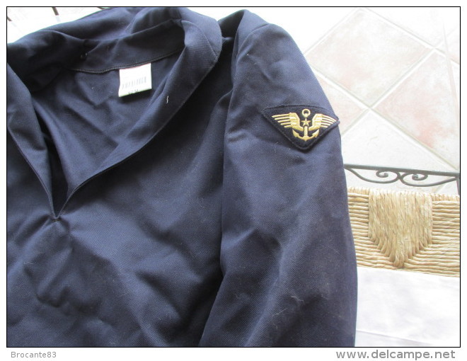 Vareuse De L Aeronavale 92 M - Uniforms