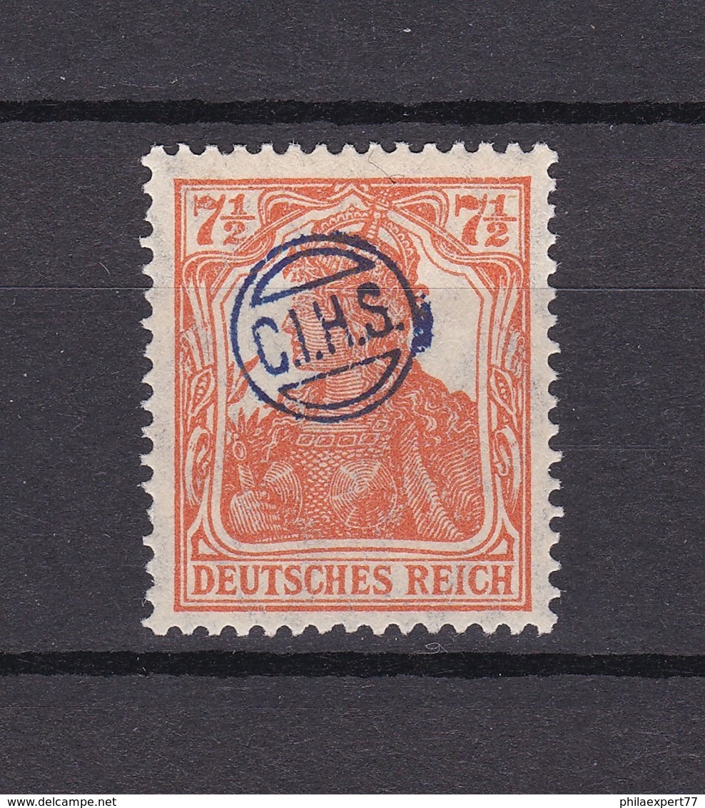 Oppelner Notausgabe - 1920 - Michel Nr. 5 - Gepr. - 2200 Euro - Sonstige & Ohne Zuordnung