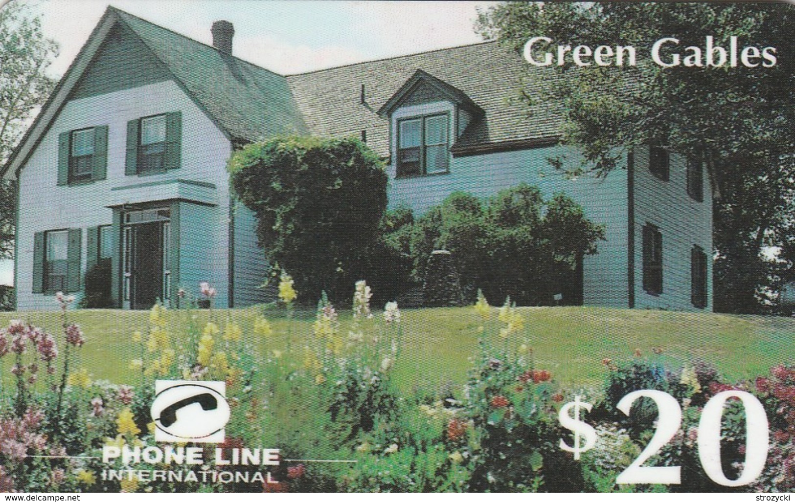 Canada - PTI - Green Gables - Canada