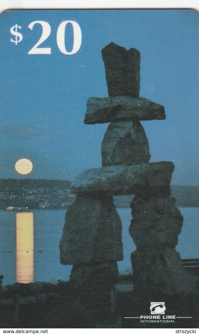 Canada - PTI - Stones And Sunset - Canada