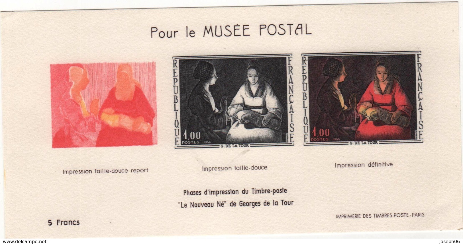 FRANCE     1966  Y.T. N° 1479b  NEUF** - Nuovi