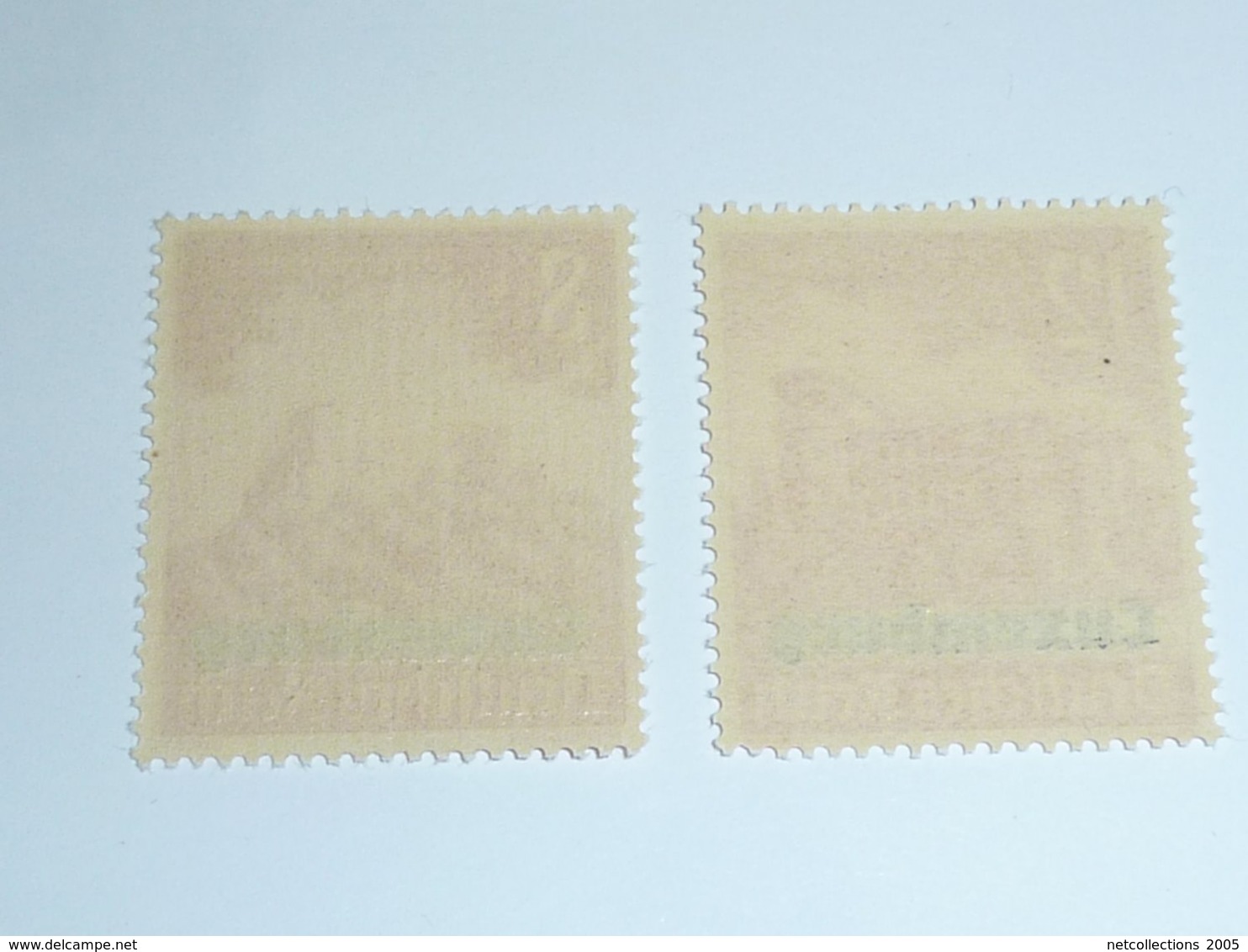 TIMBRE DU LUXEMBOURG OCCUPATION ALLEMANDE 1941 N°33/41 - STAMPS - LOT DE TIMBRES - (AF)