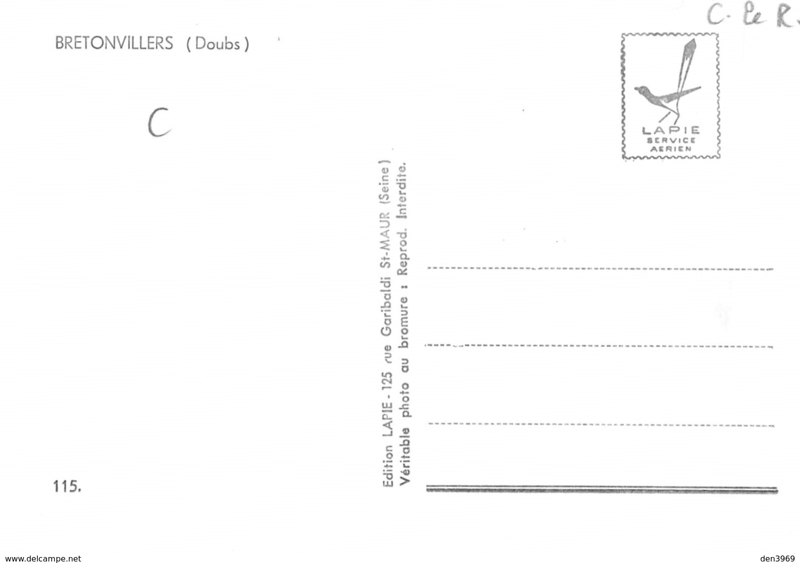 Souvenir De ... BRETONVILLERS - Vues Multiples - Livre Ouvert - Autres & Non Classés