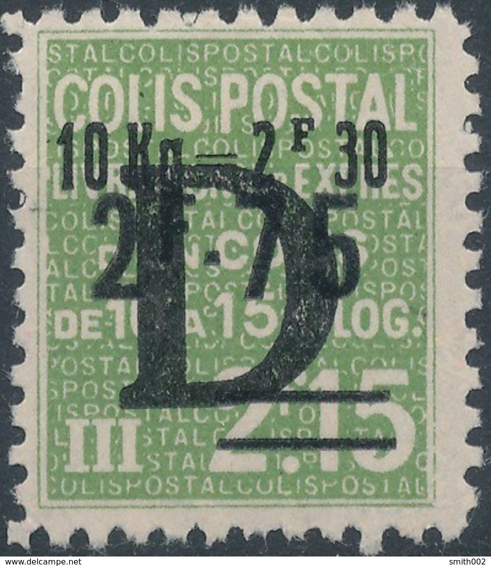 FRANCE - 1938, PP136, NEUF * - Mint/Hinged