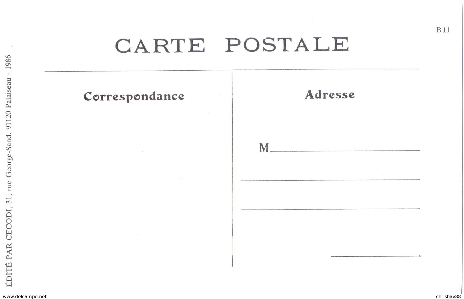 Types Toulousains - Blanchisseuses Au Bord Du Canal - Ré-édition Cecodi (2) - Autres & Non Classés