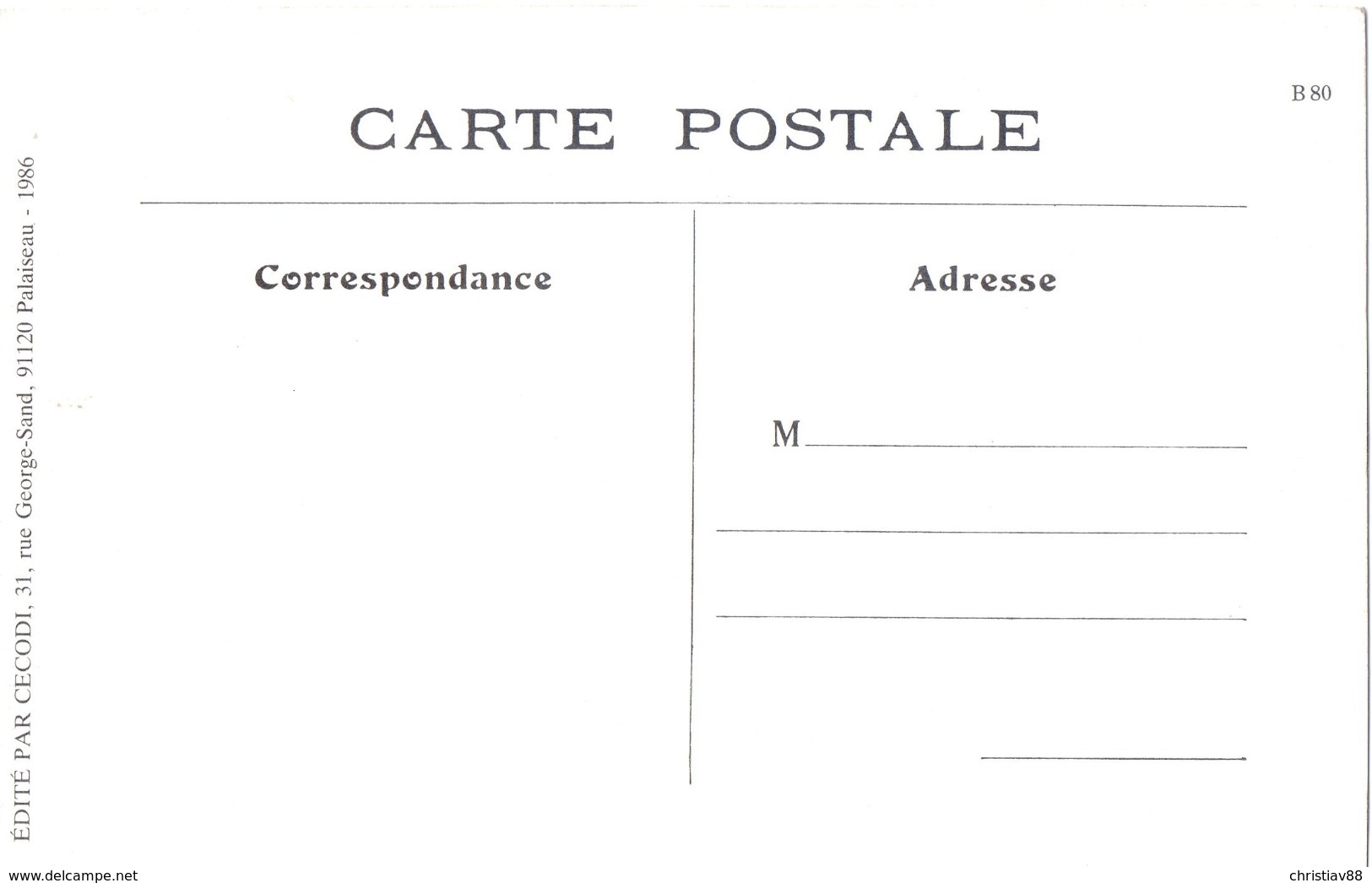 Cabinet Du Docteur THADEE, Dentiste - Ré-édition Cecodi (2) - Santé