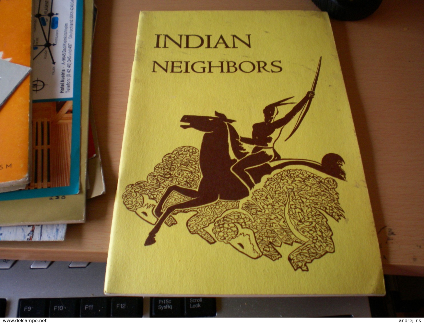 Indian Neighbors Chicago Natural History Museum - Viajes/Exploración