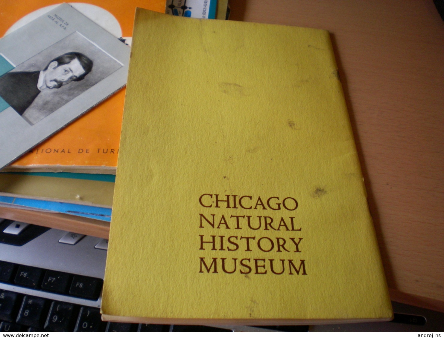 Indian Neighbors Chicago Natural History Museum - Viaggi/Esplorazioni