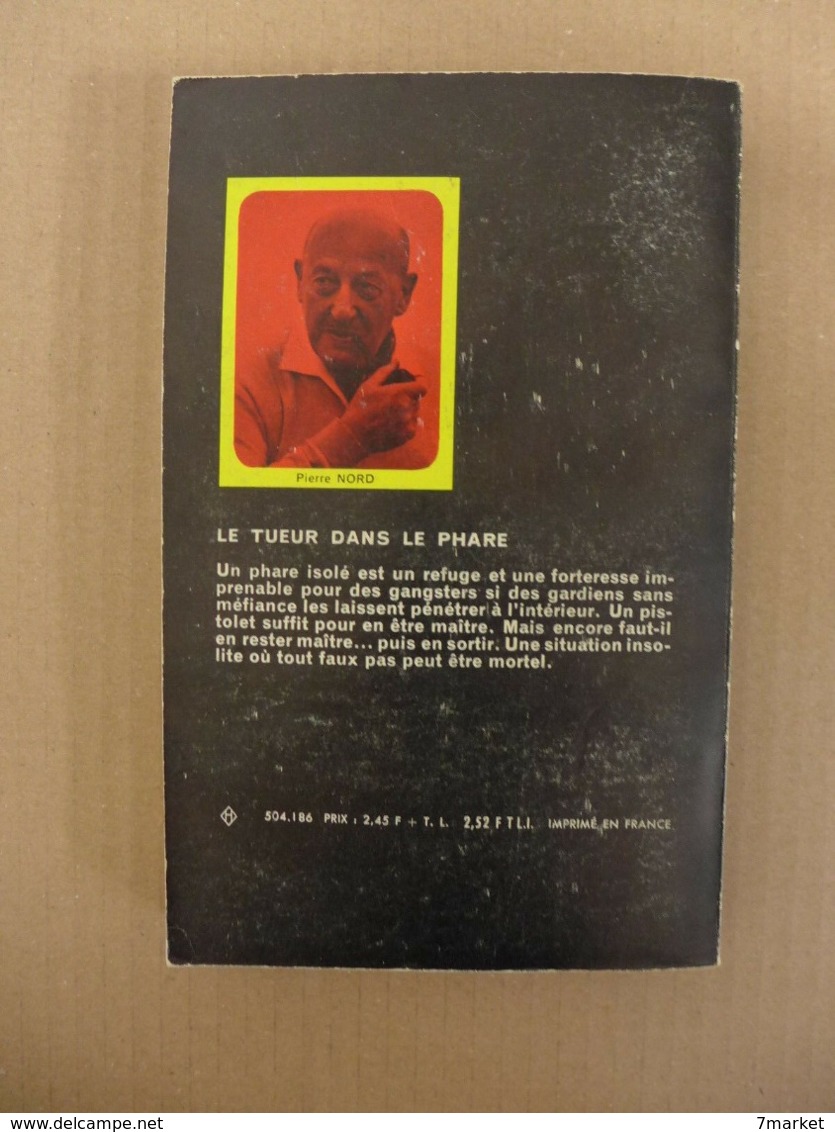 Andrew Garve - Le Tueur Dans Le Phare / éd. Librairie Arthème Fayard - 1964 - Arthème Fayard - Autres