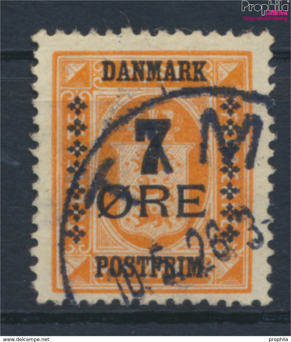 Dänemark 159 Gestempelt 1926 Aufdruckausgabe (9342865 - Gebraucht