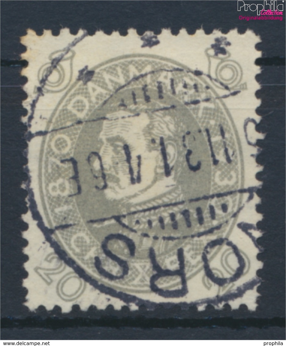 Dänemark 190 Gestempelt 1930 König Christian X. (9341612 - Gebraucht