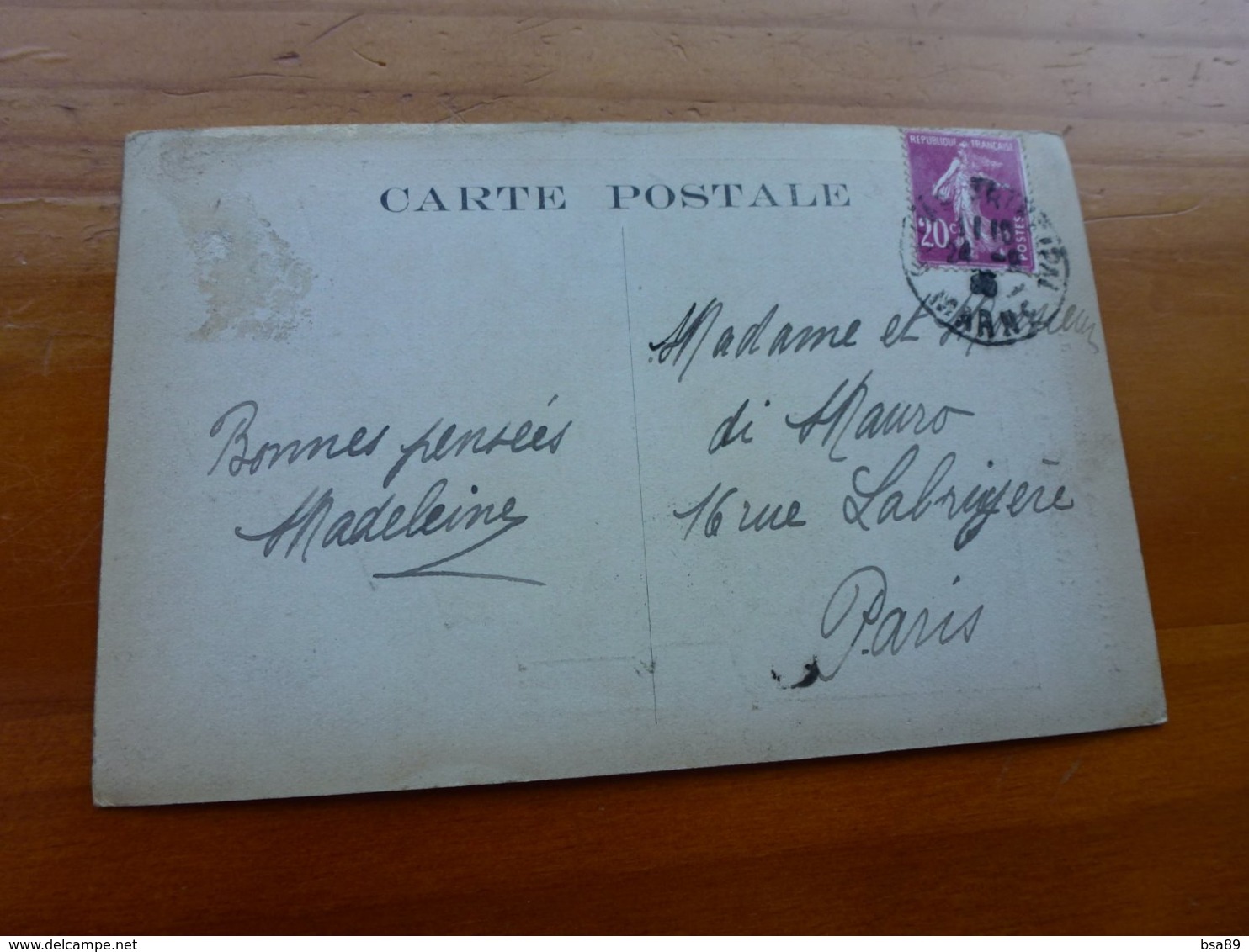 LOT DE 20 DOCUMENTS ET CARTES ( PHOTOS, CPA, CARTES PHOTO ) SUR L'EGLISE ANTOINISTE