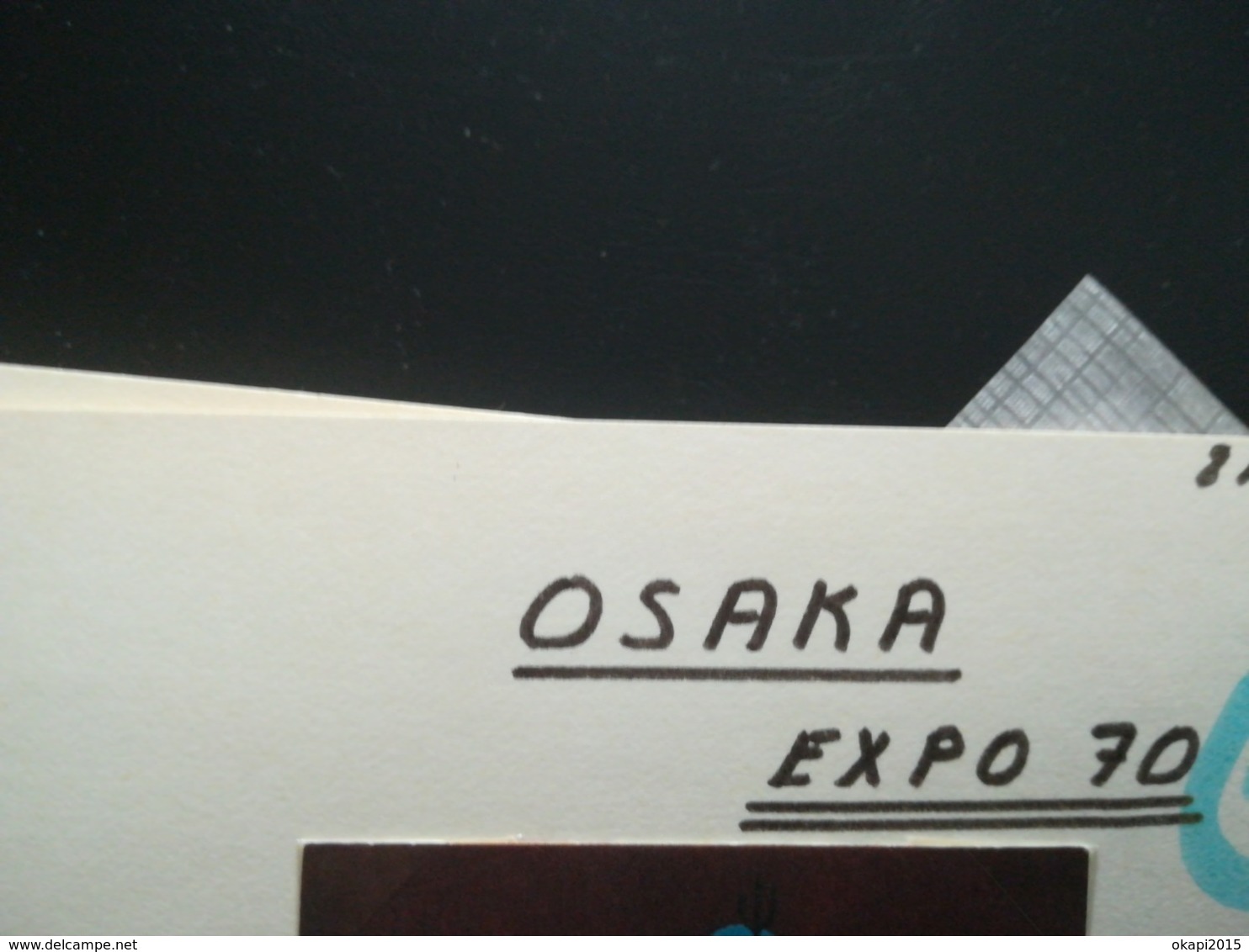 JAPON EXPOSITION OSAKA BANGKOK SOIRÉE DÉGUISÉE VOYAGE ÉQUIPAGE SABENA 101 PHOTOS + 19 PHOTOS FAMILLE BELGIQUE CAMPING