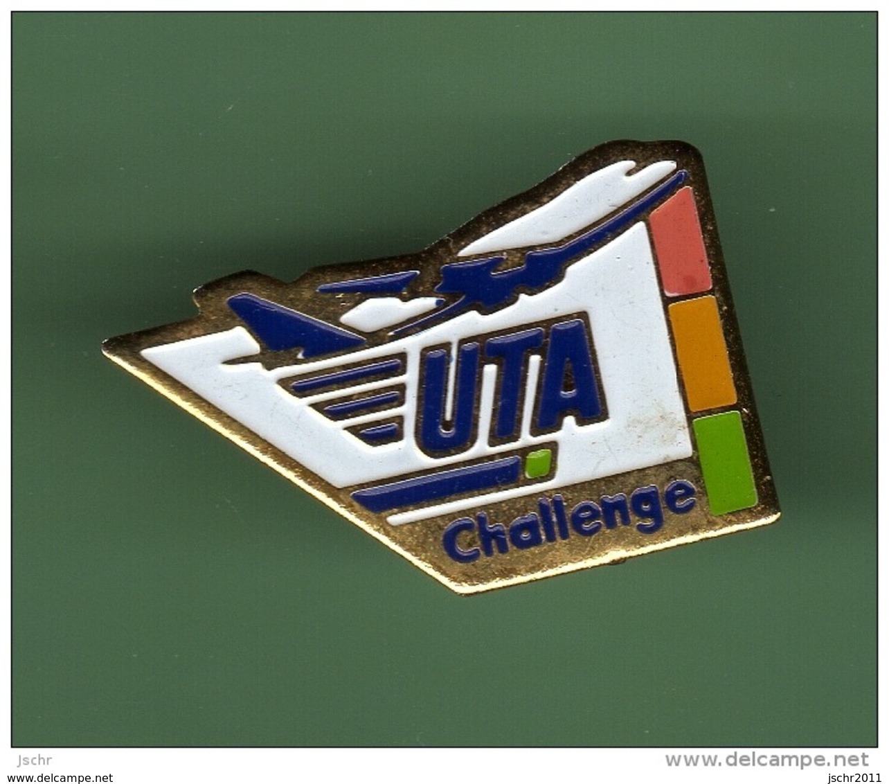 AIR FRANCE - UTA *** CHALLENGE *** 1050 - Avions