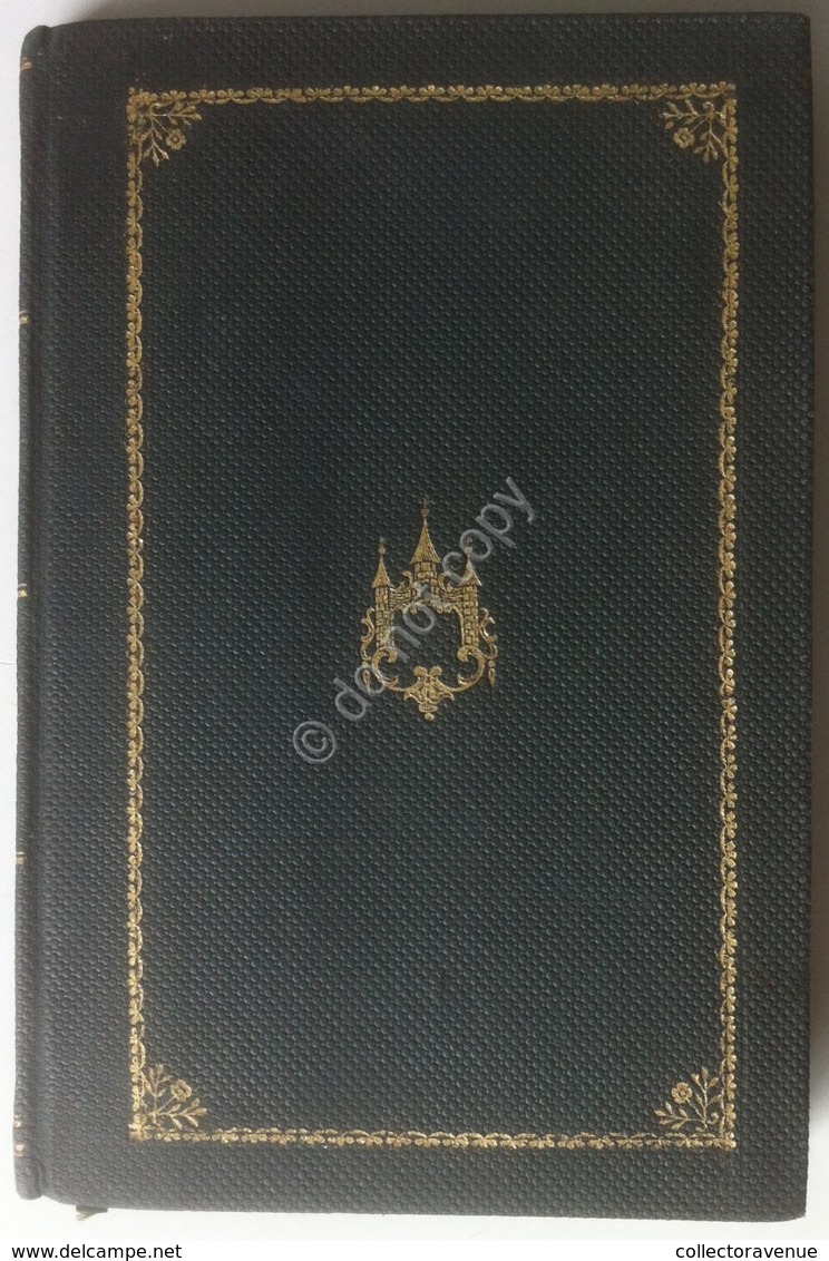 Libretto - Rito Vestizione E Professione Religiosa Monache - Ferrara 1874 - Non Classificati