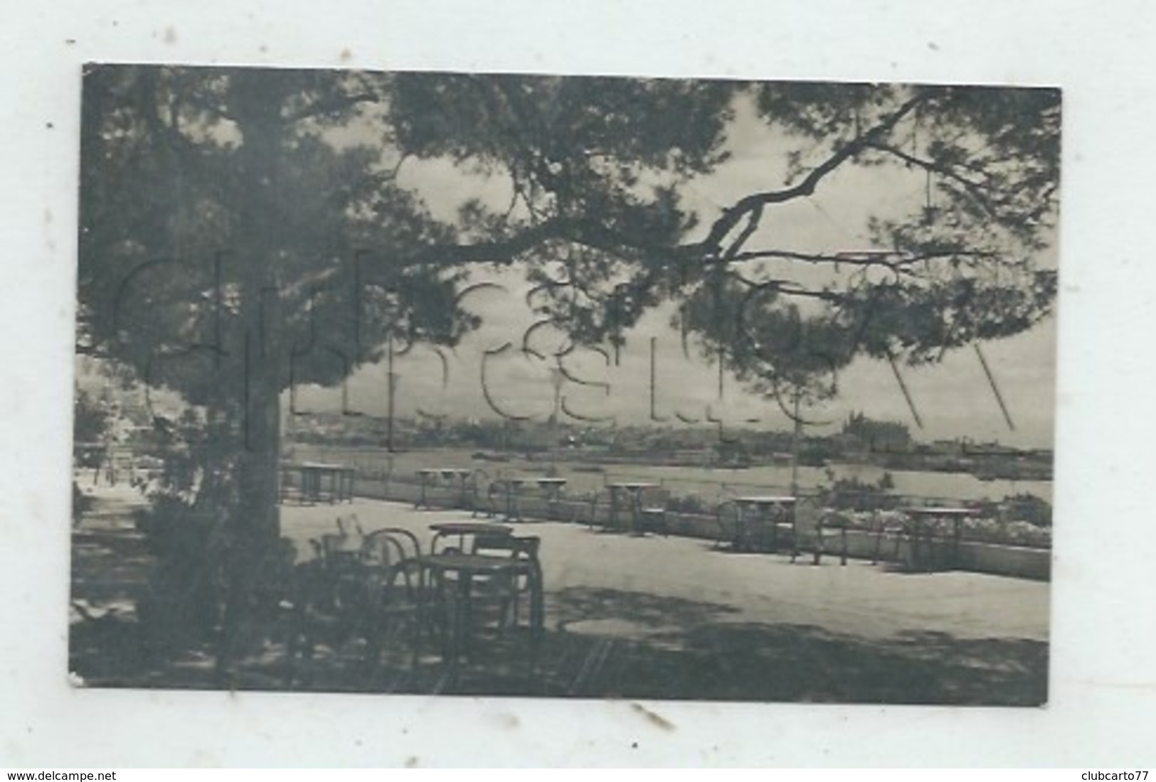 Palma De Mallorca  (Espagne, Islas Baleares) : Terraza De Hotel Vistoria En 1956 PF. - Palma De Mallorca