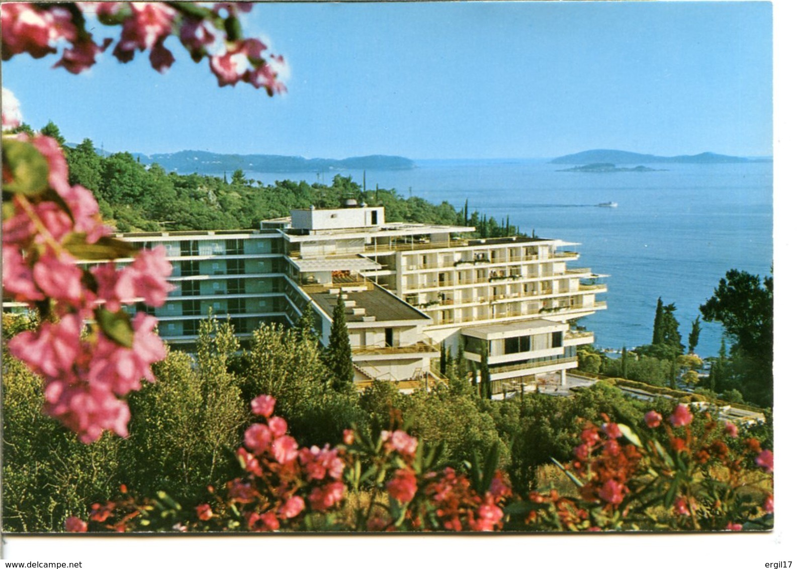CROATIE - DUBROVNIK - Hotel Astarea - Croatie
