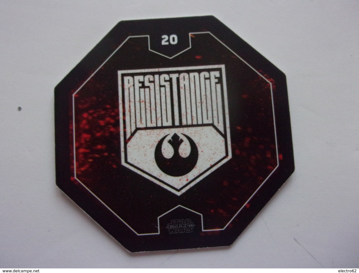 STAR WARS ROGUE ONE LECLERC N°20 Le Réveil De La Force - Star Wars