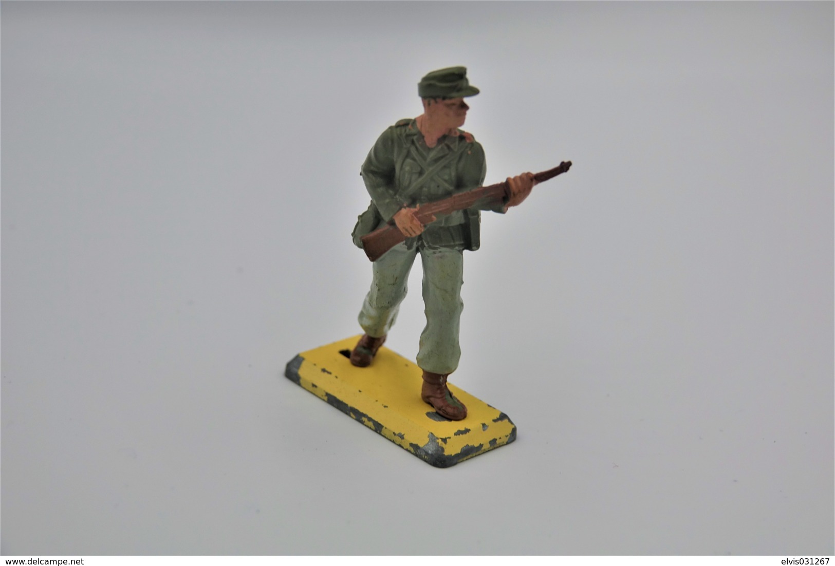 Britains Ltd, Deetail : GERMANS DAK AFRIKA KORPS, Made In England, *** - Britains