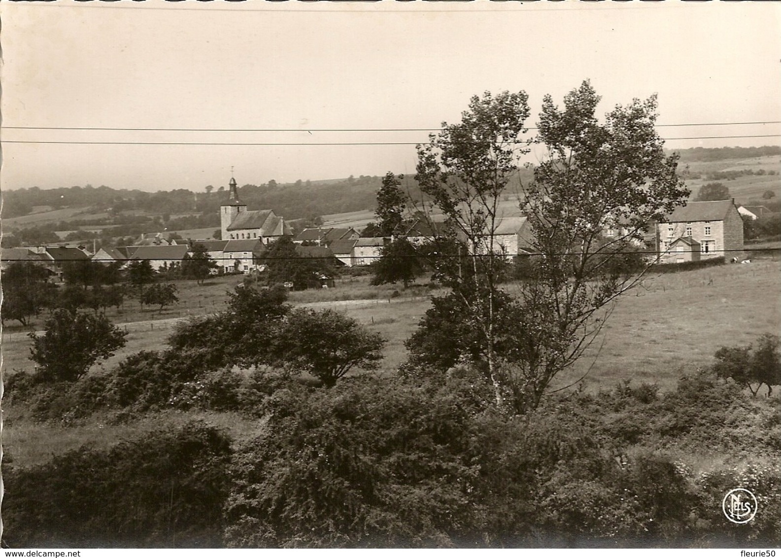 TOHOGNE - Panorama. - Durbuy