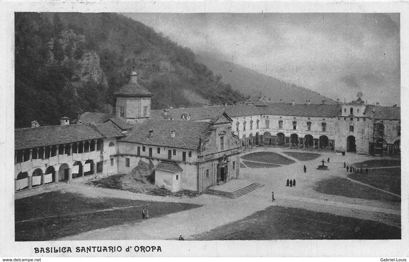 Basilica Santuario D'Oropa - Biella