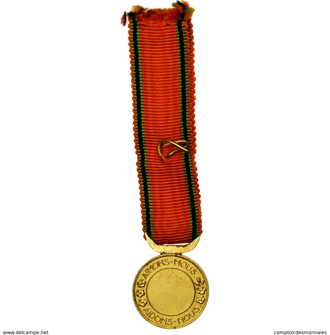 France, Société Nationale D'Encouragement Au Bien, Médaille, Excellent - Autres & Non Classés