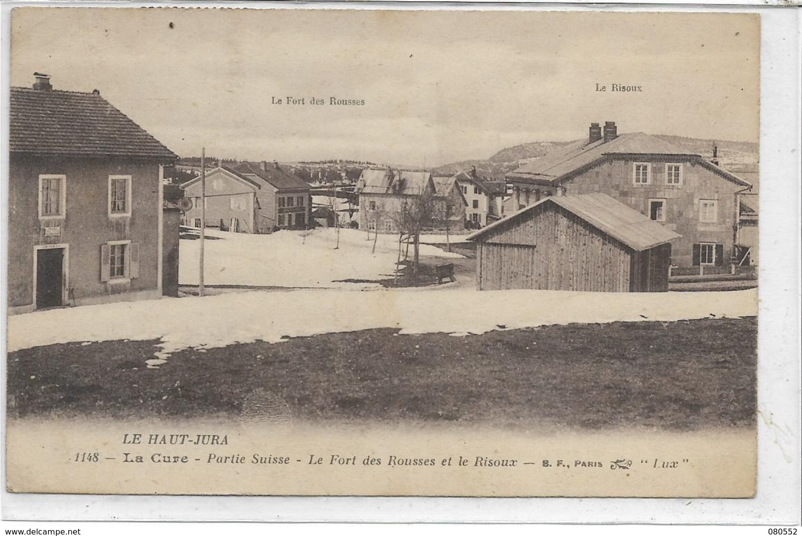 SUISSE . VAUD . LOT 1 de 10 belles cartes du Canton  , état extra