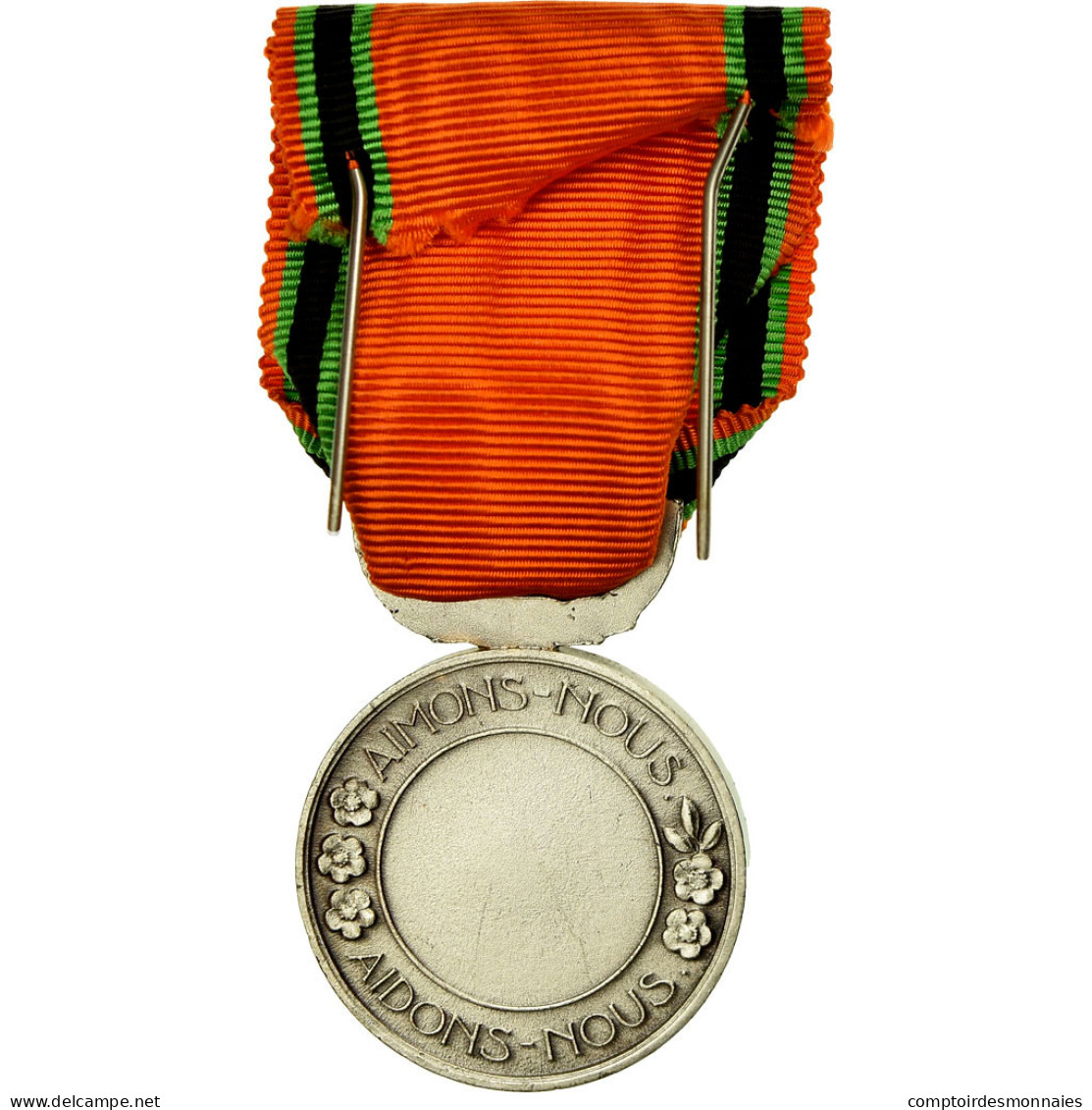 France, Société Nationale D'Encouragement Au Bien, Médaille, Non Circulé, H. - Autres