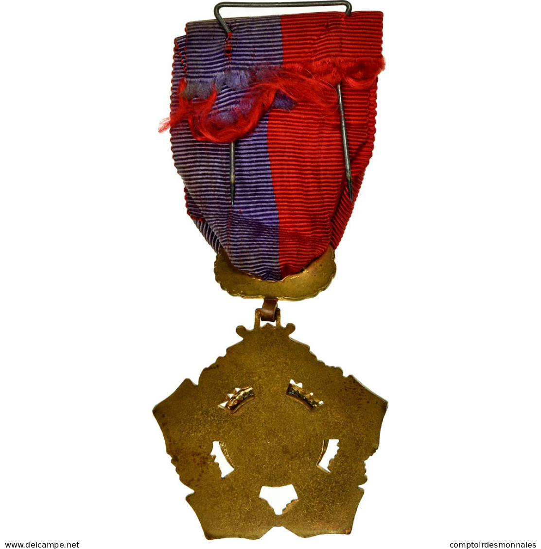 France, Fédération Musicale Du Nord-Pas-de-Calais, Médaille, Excellent - Autres