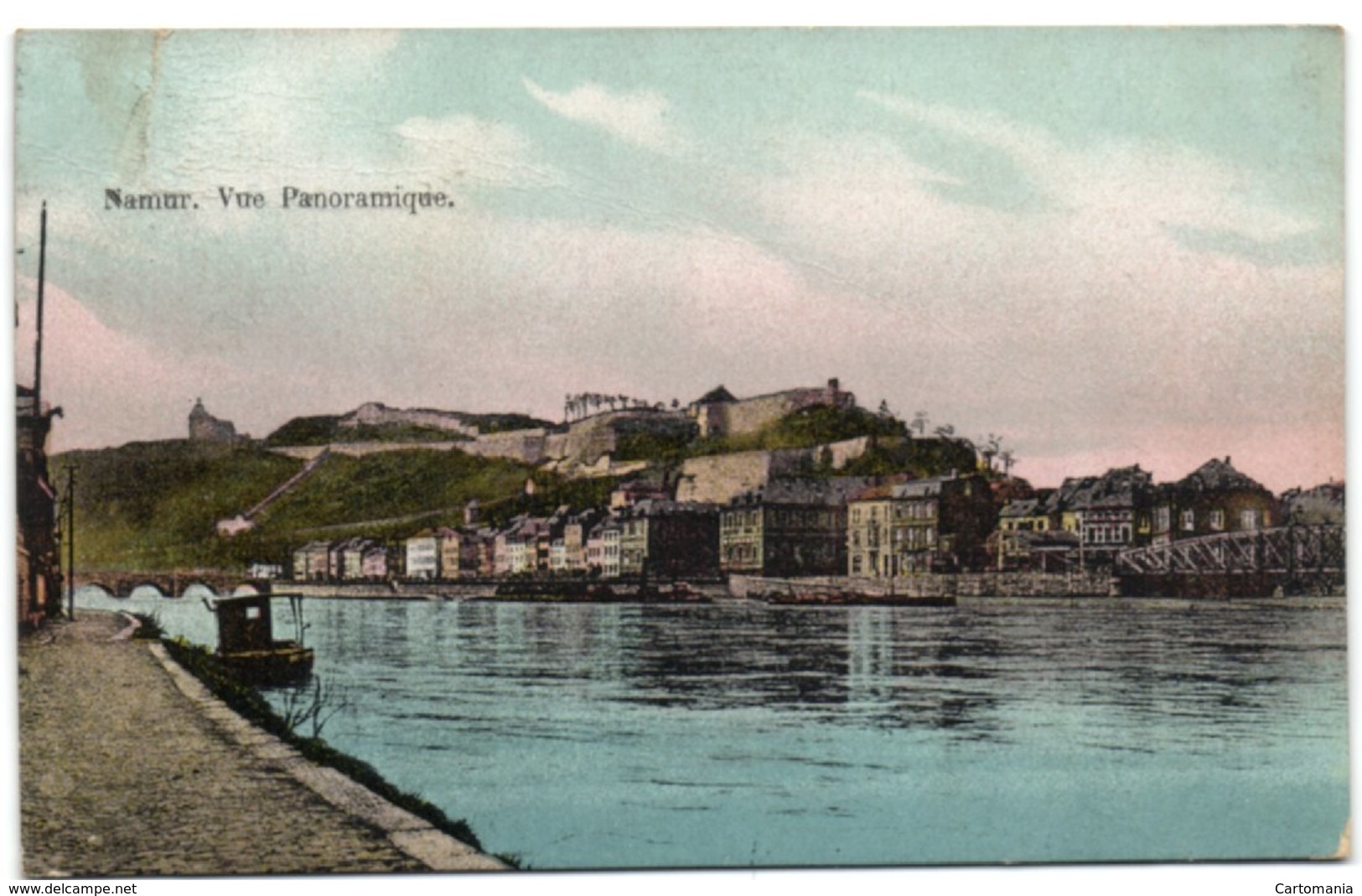 Namur - Vue Panoramique - Namur