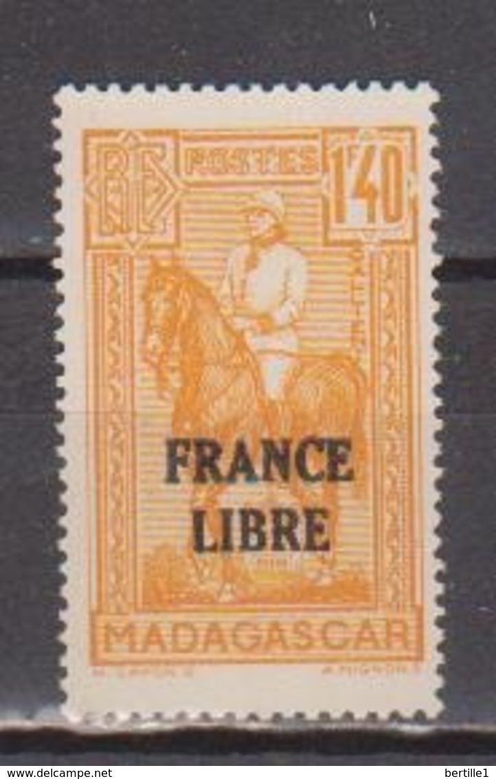 MADAGASCAR          N° YVERT  246      NEUF SANS GOMME        ( SG     01/35  ) - Ongebruikt