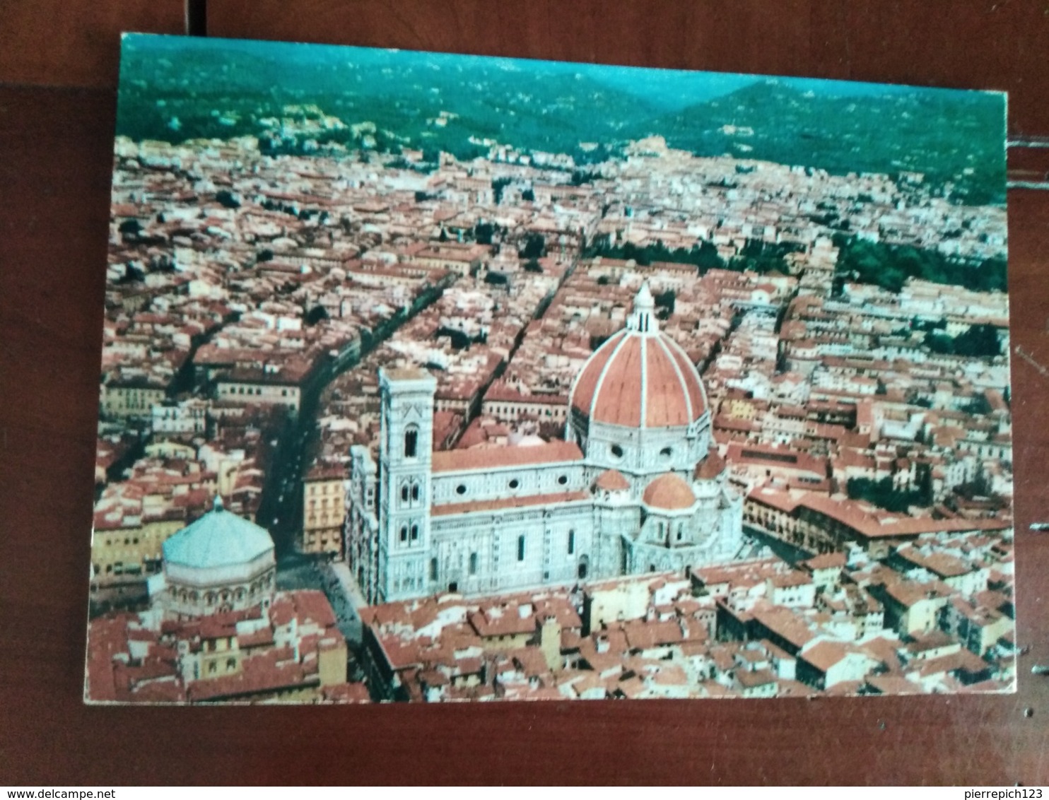 Florence - Le Dôme - Vue Aérienne - Firenze