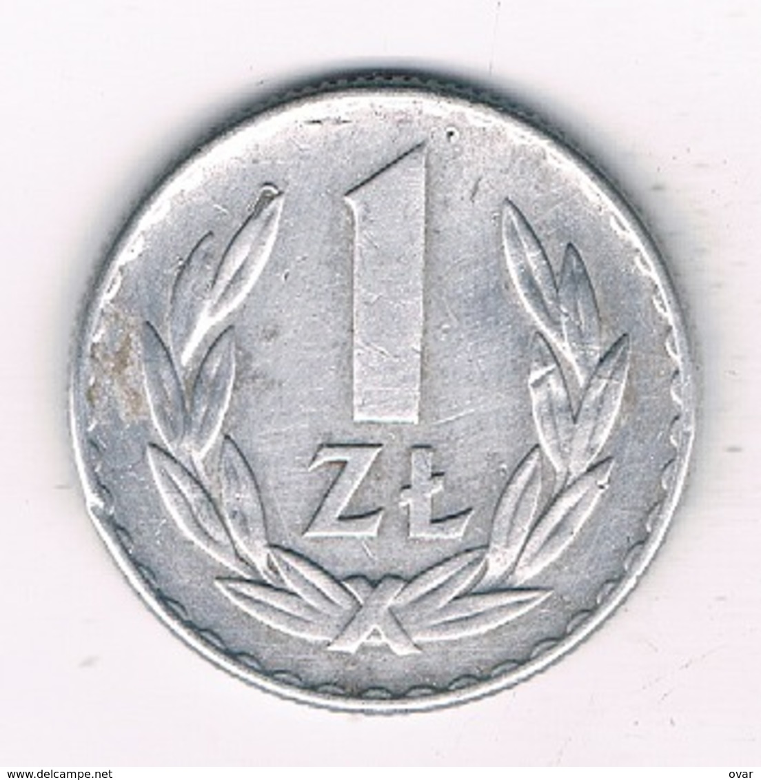 1 ZLOTY 1949 POLEN /6792/ - Polen