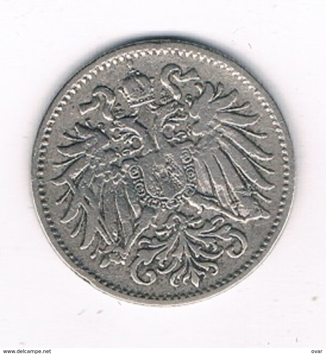 10 HELLER 1894 OOSTENRIJK /6795/ - Autriche