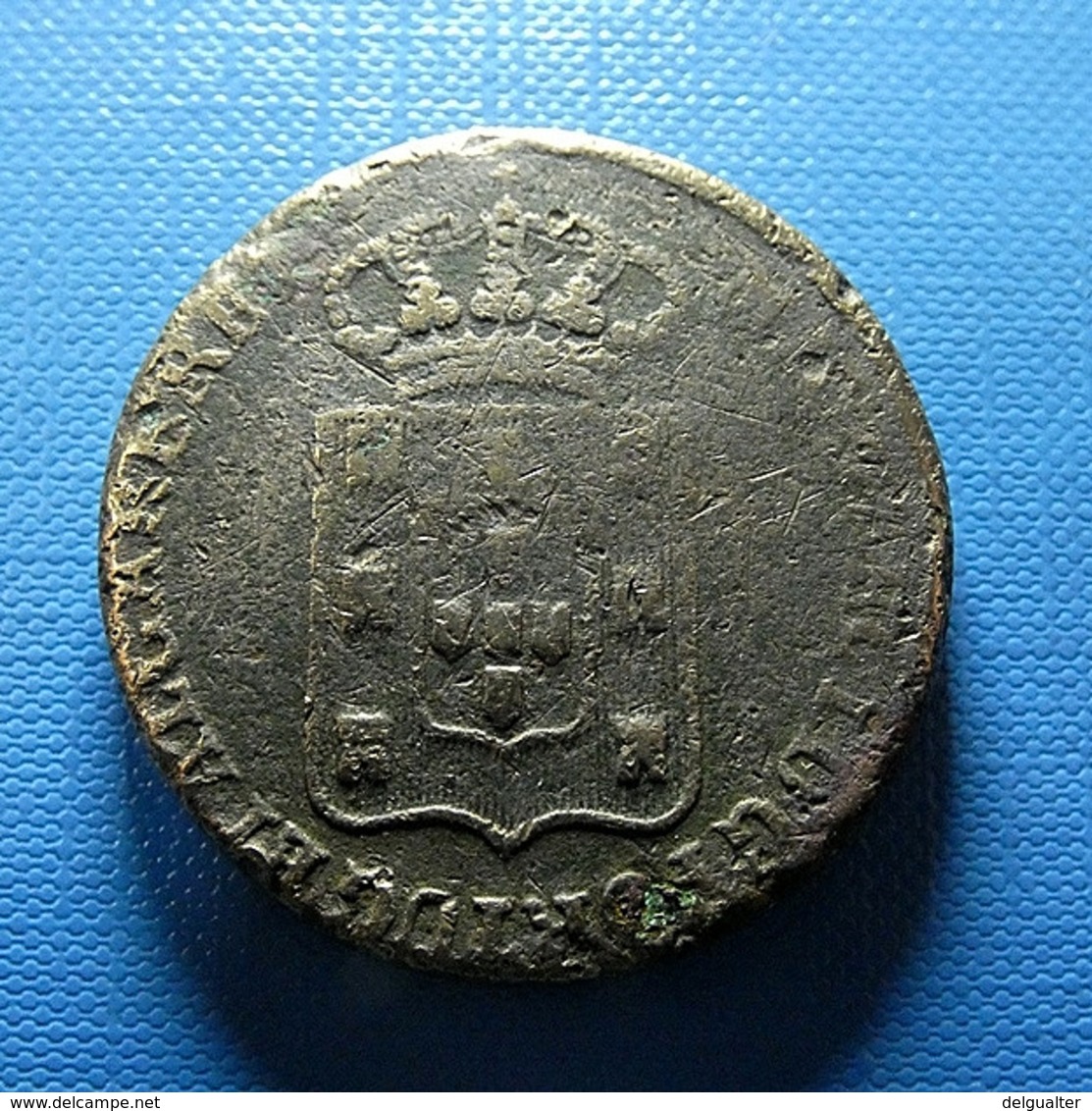 Portugal 40 Reis 1832 - Portugal