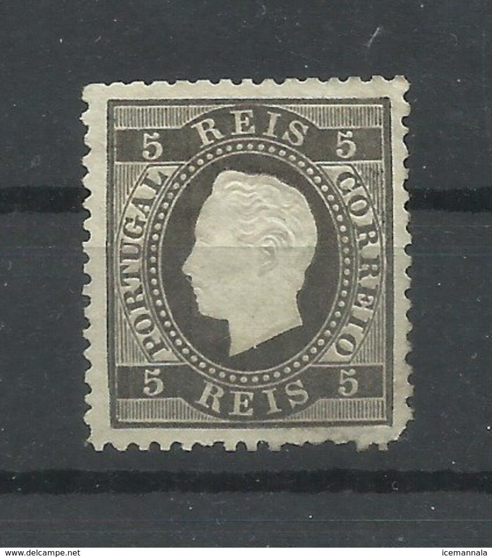 PORTUGAL YVERT 35   MH  * - Neufs