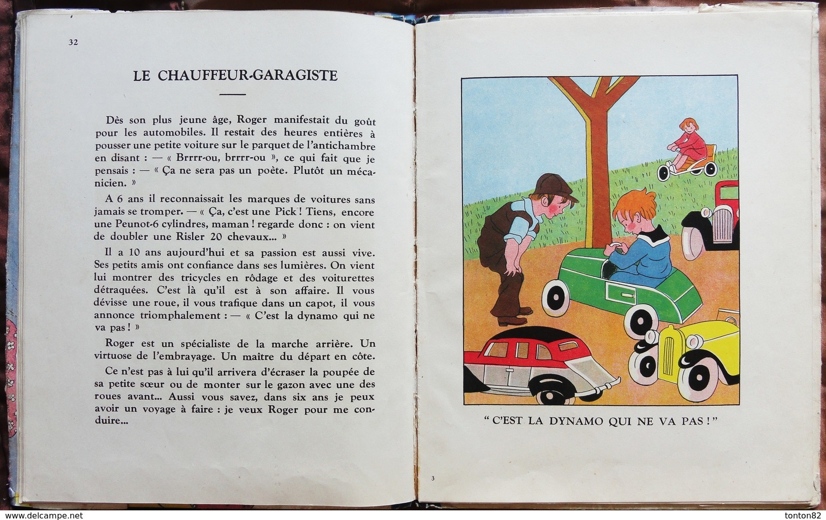 Marie-Madeleine Franc-Nohain - A chacun son métier - Maison Mame - ( 1946 ) .