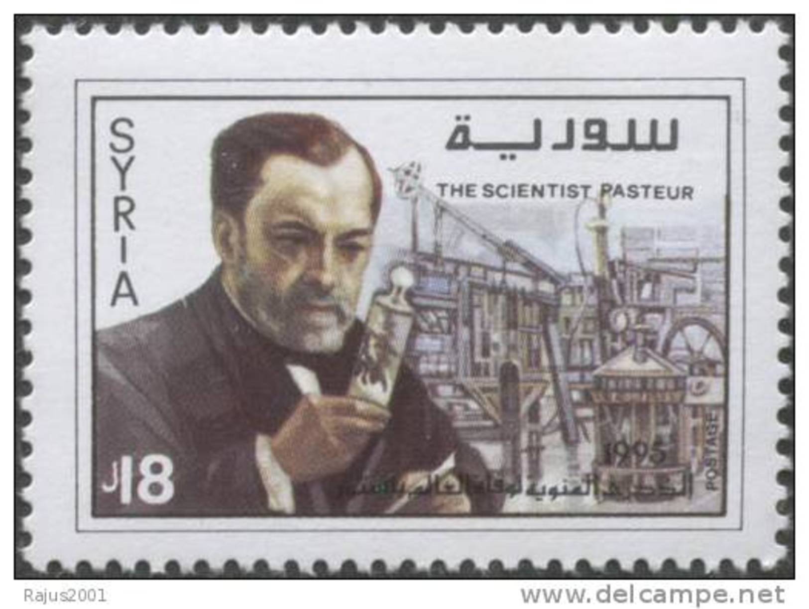 Louis Pasteur, Rabies Vaccine, Asymmetry Of Crystals, Chemistry, Microbiology, Health, Disease, MNH - Louis Pasteur