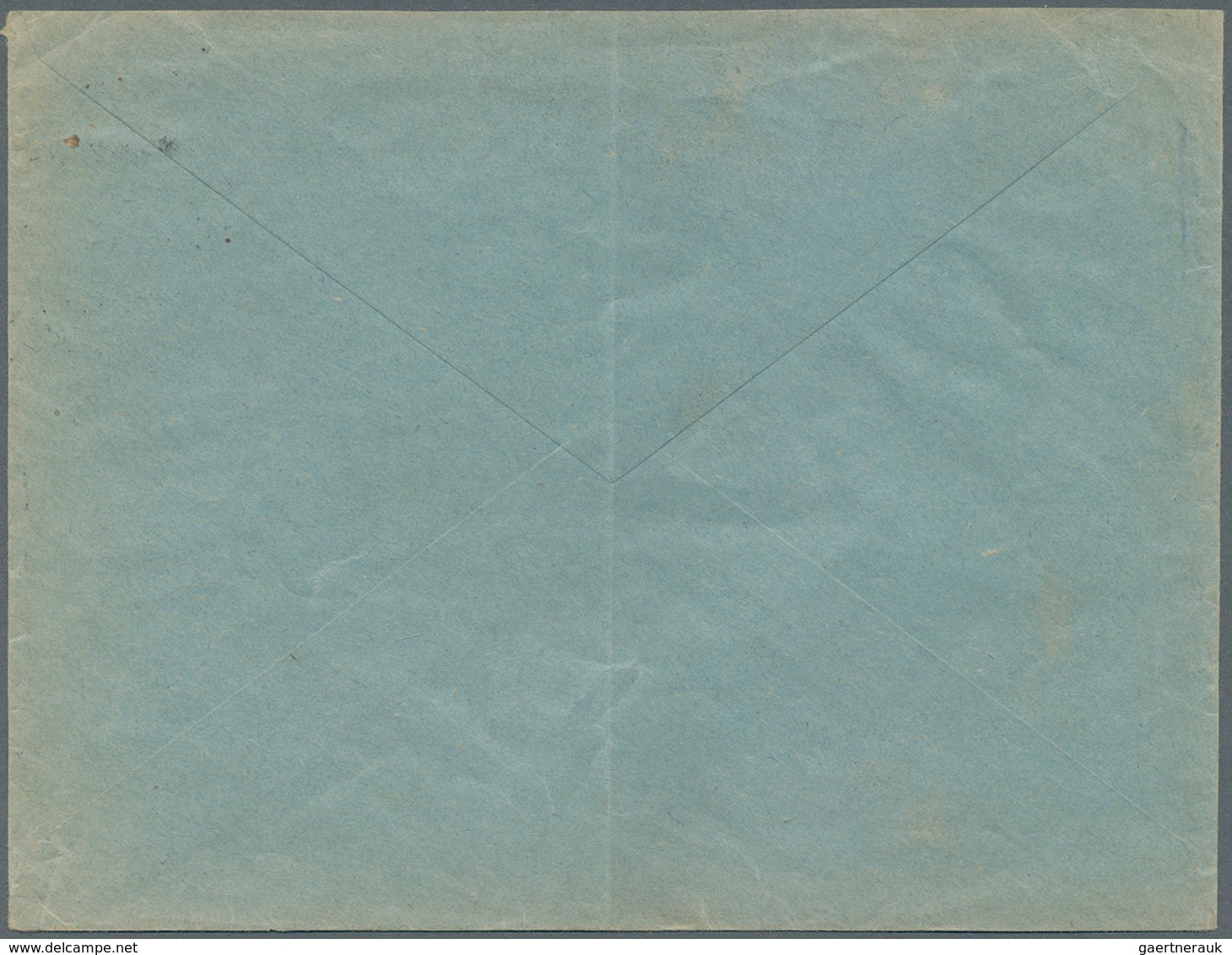 Deutsches Reich - Besonderheiten: 18,4,1940, "Postsache, Einsatz Osten" Brief Per Luftpost Mit 1 Pfg - Altri & Non Classificati