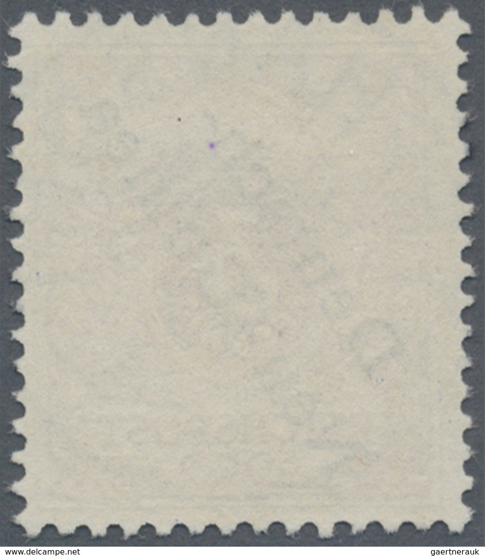 Deutsch-Neuguinea: 1898, 3 Pfg. Hellocker Mit Aufdruck Zentrisch Gestempelt "STEPHANSORT 15/11 99. L - Duits-Nieuw-Guinea