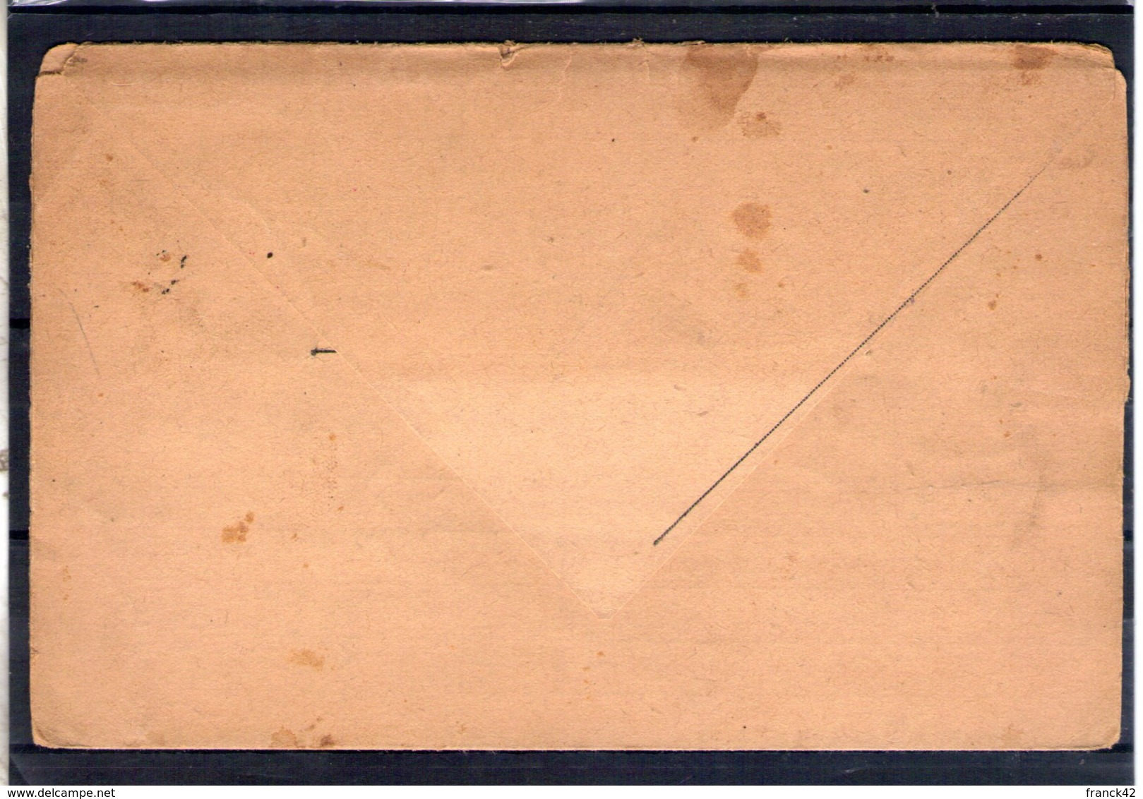 Carte Lettre De Prisonniers De Guerre. Stalag VB 16. 1941 - Guerre De 1939-45