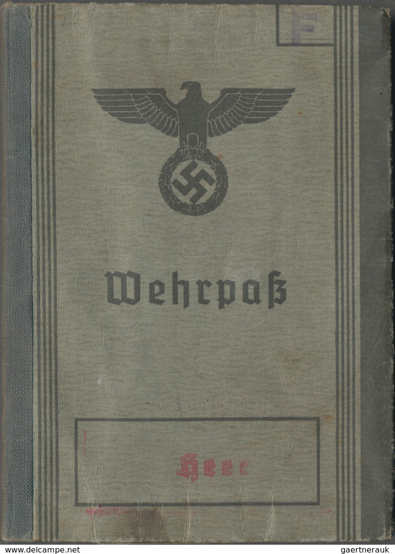 Feldpost 2. Weltkrieg: 1939, ÜBUNGS-FELDPOST, Feldpostbrief Mit Abs. PLS Liegnitz Übungsnummer 12463 - Altri & Non Classificati