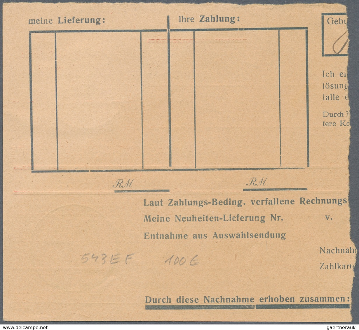 Deutsches Reich - 3. Reich: 1934/1935, 25 Pfg. Kolonialforscher, Zwei Belege: Zwei Senkrechte Paare - Ongebruikt