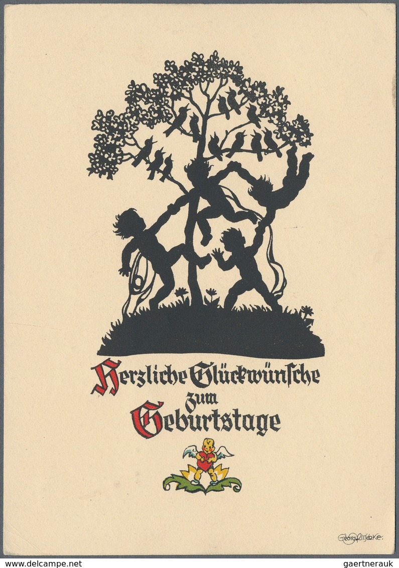 Sowjetische Zone - West-Sachsen: 1946, Wappen 10 Pfg. Grau Als Portogerechte Einzelfrankatur Auf Ort - Andere & Zonder Classificatie