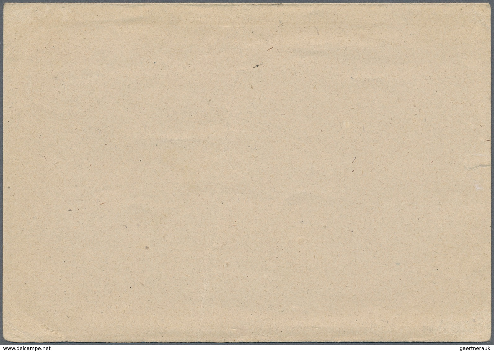 Berlin - Vorläufer: 1948, SBZ-Frage/Antwortkarte 30 Pfg. Maschinenaufdruck Zusammenhängend, Bedarfsg - Storia Postale