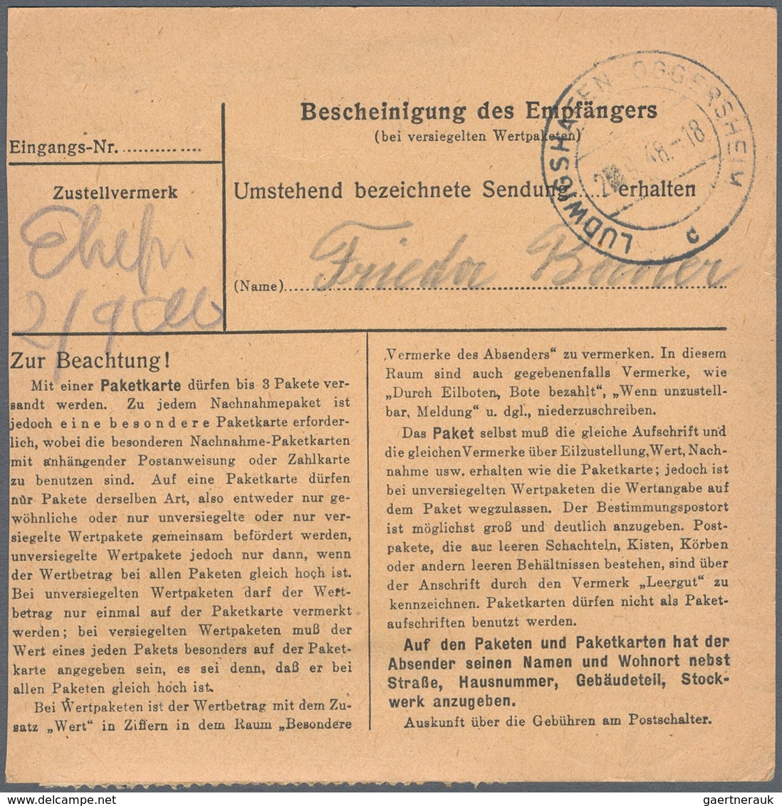 Bizone: 1948, Netzaufdruck Auf Arbeiter, 40 Pfg., Beide 60 Pfg. Und 80 Pfg., Vier Portogerechte Mehr - Andere & Zonder Classificatie