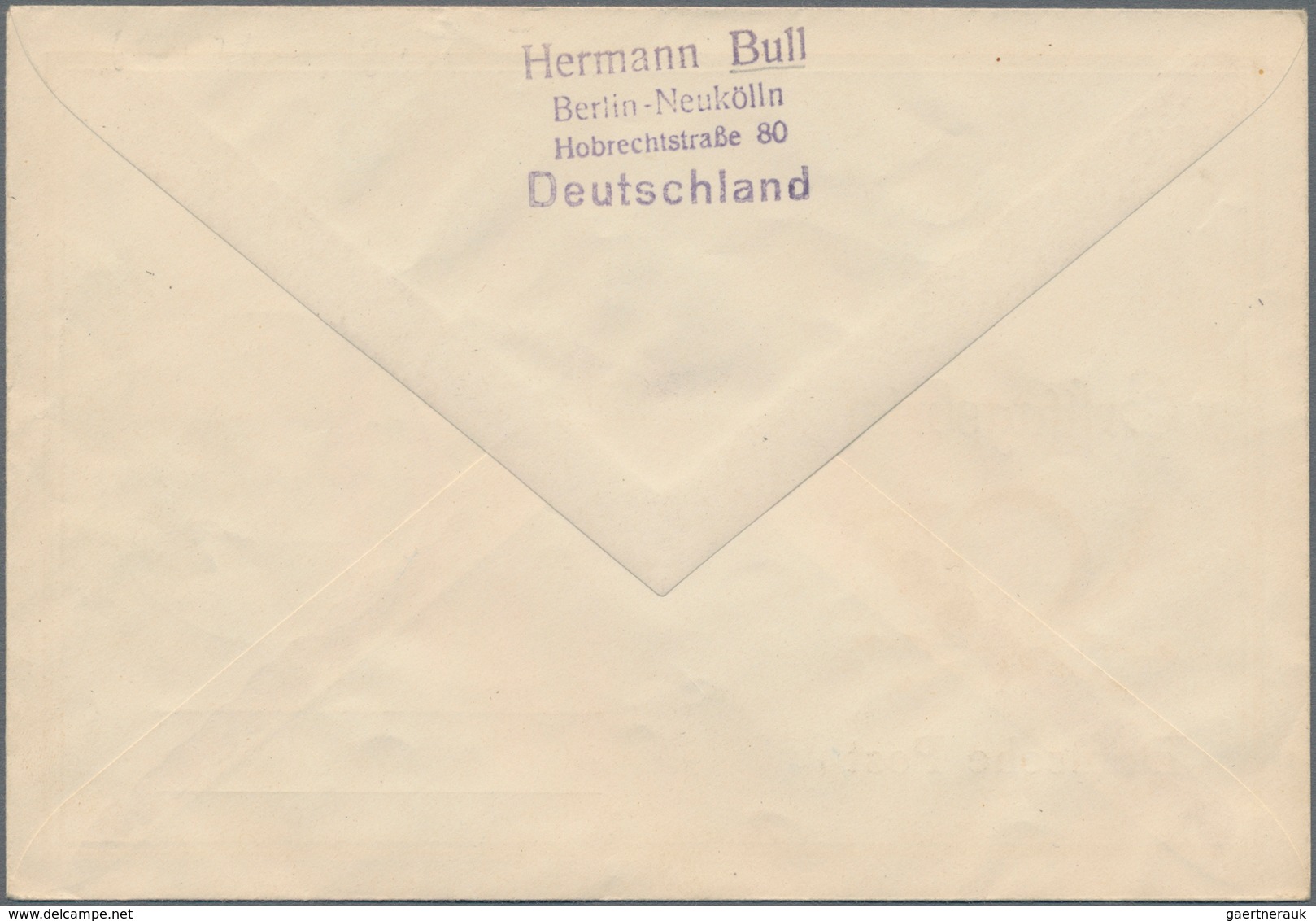 DDR: 1958, 20 Pfg. Novemberrevolution, 30 Briefe, Meist Mit Stempel 7.11.58 Vor 14.00 Uhr, Jedoch Au - Storia Postale