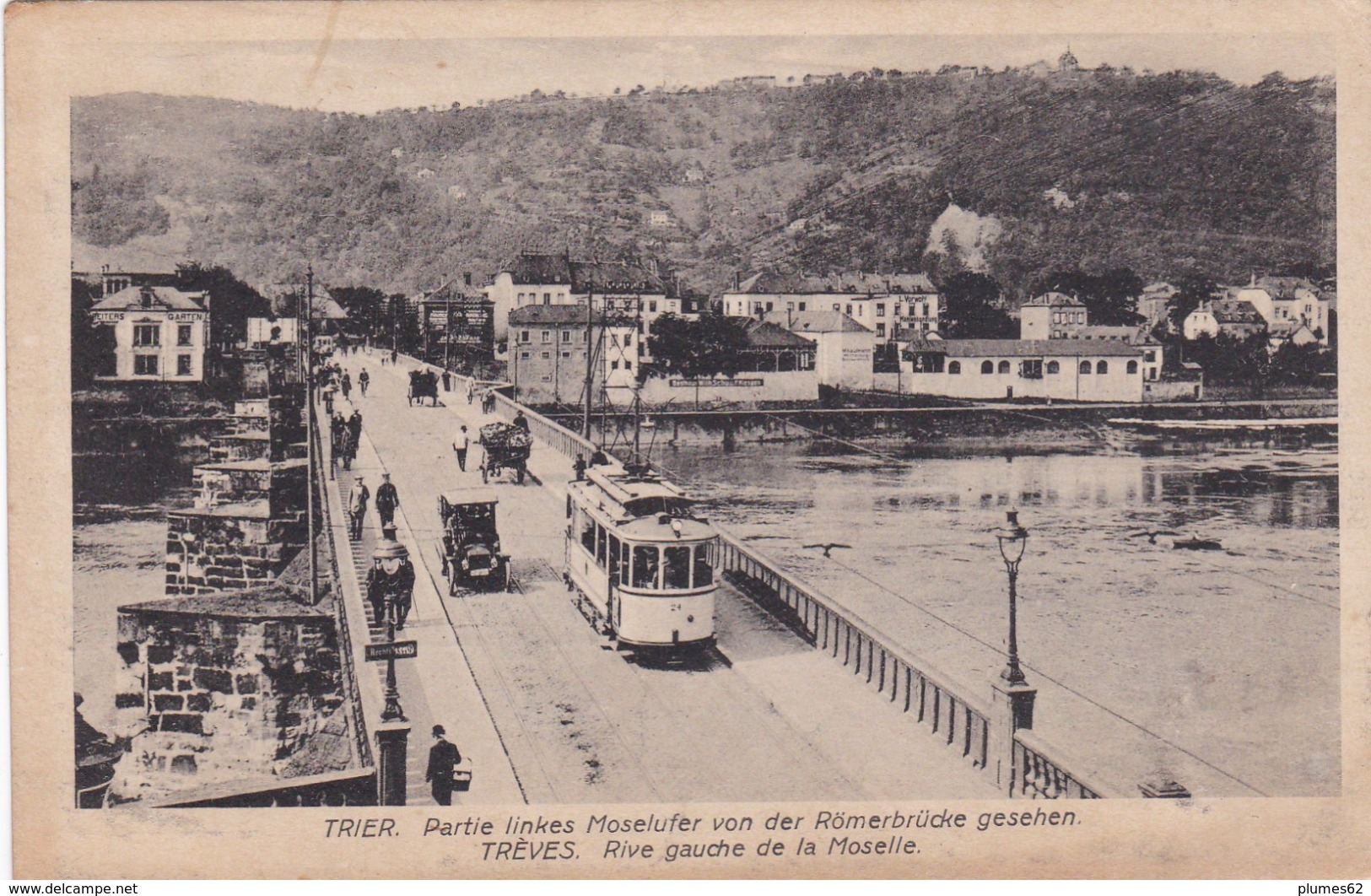 TREVES - TRIER - La Rive Gauche (7) - Autres & Non Classés